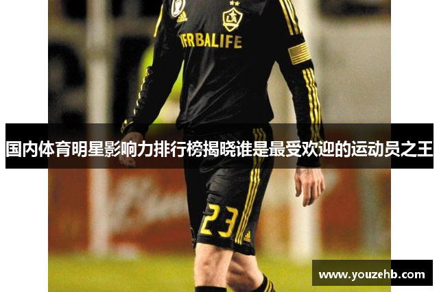 国内体育明星影响力排行榜揭晓谁是最受欢迎的运动员之王